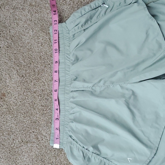 ACTA high waisted running shorts. - Picture 10 of 13